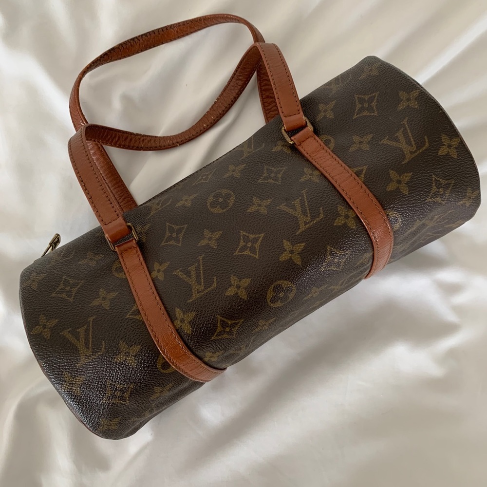 Louis Vuitton Monogram Papillon 30